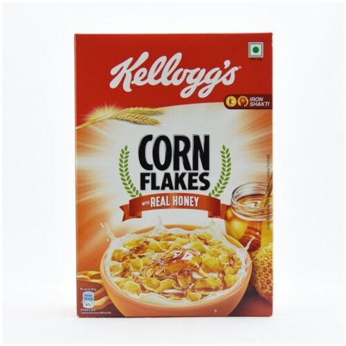 Kellogg's Cornflakes with Real Honey